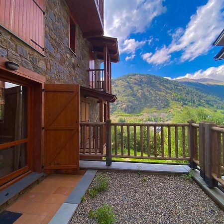 Naturaleza En Soldeu - Disfruta En Familia De Terraza Con Vistas - Parking Gratis Канільйо Екстер'єр фото