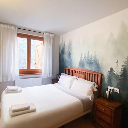 Naturaleza En Soldeu - Disfruta En Familia De Terraza Con Vistas - Parking Gratis Канільйо Екстер'єр фото