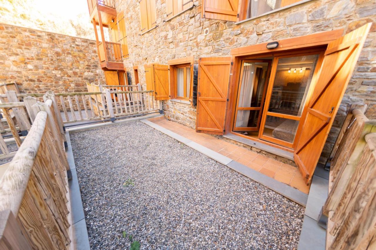 Naturaleza En Soldeu - Disfruta En Familia De Terraza Con Vistas - Parking Gratis Канільйо Екстер'єр фото