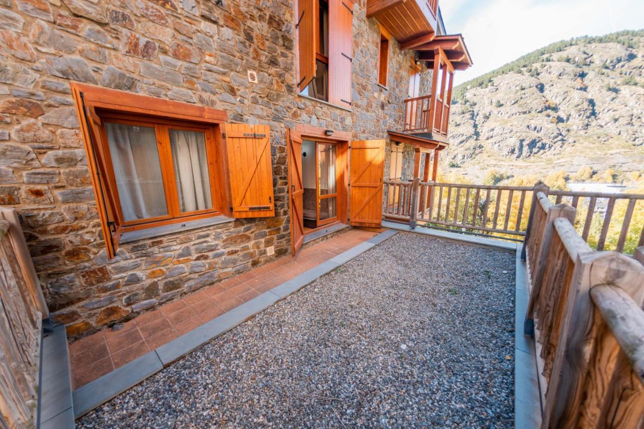 Naturaleza En Soldeu - Disfruta En Familia De Terraza Con Vistas - Parking Gratis Канільйо Екстер'єр фото