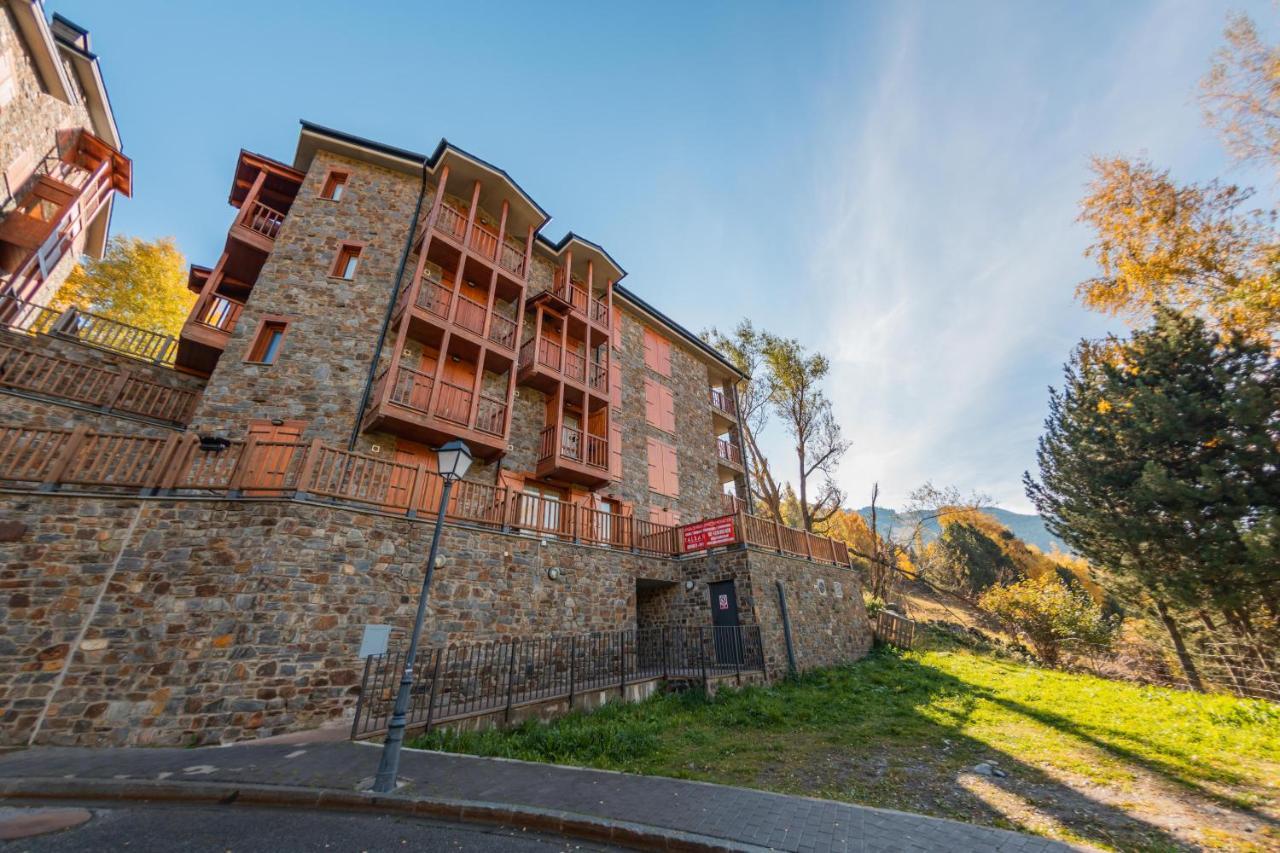 Naturaleza En Soldeu - Disfruta En Familia De Terraza Con Vistas - Parking Gratis Канільйо Екстер'єр фото