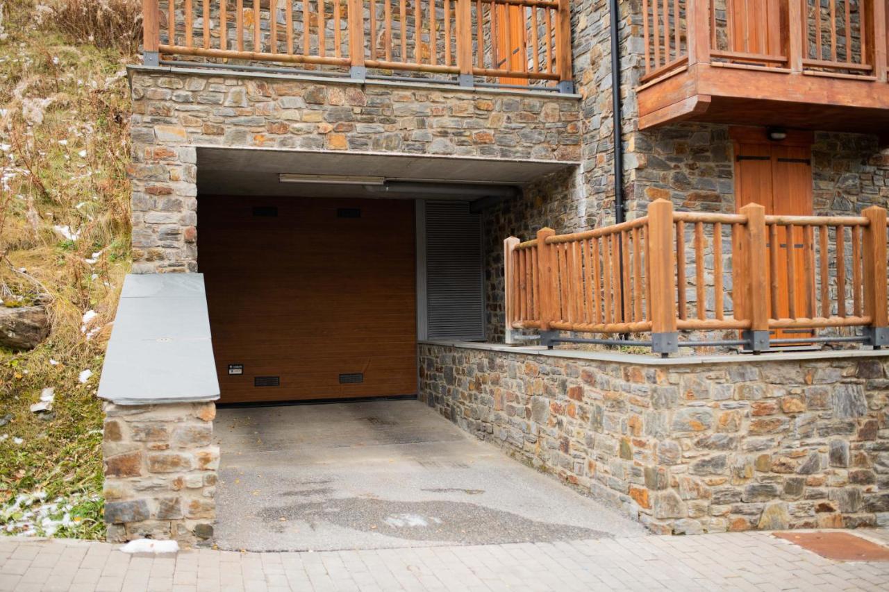 Naturaleza En Soldeu - Disfruta En Familia De Terraza Con Vistas - Parking Gratis Канільйо Екстер'єр фото