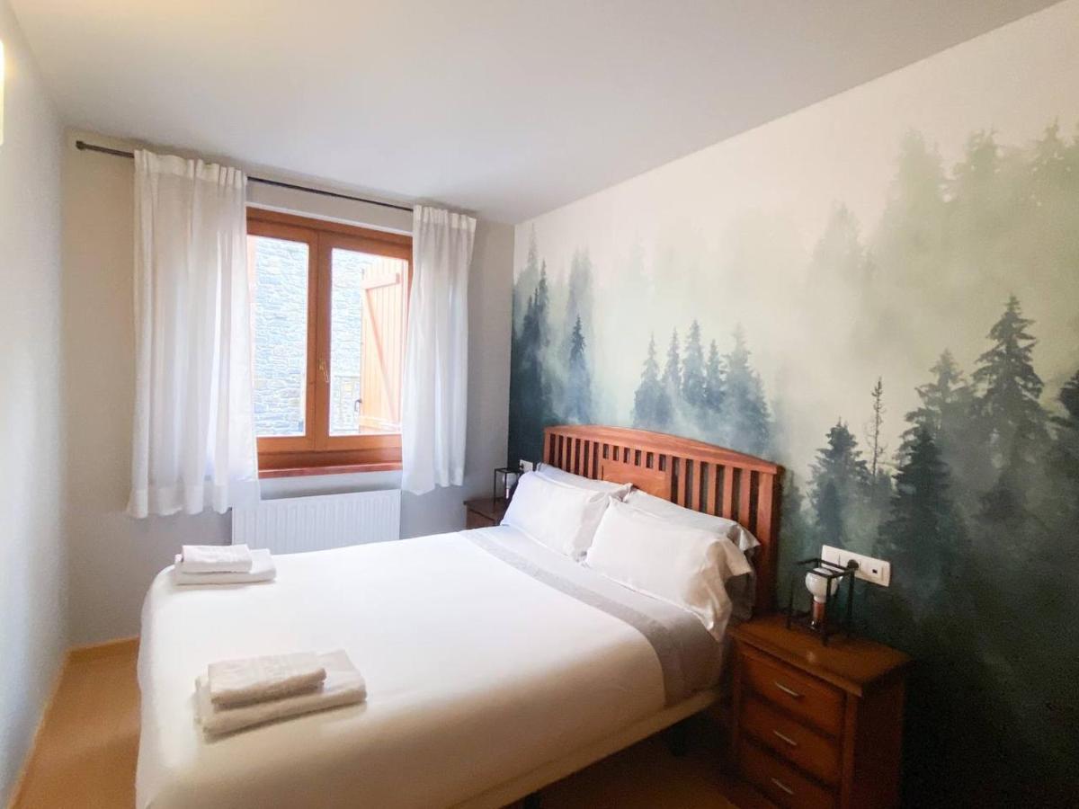 Naturaleza En Soldeu - Disfruta En Familia De Terraza Con Vistas - Parking Gratis Канільйо Екстер'єр фото