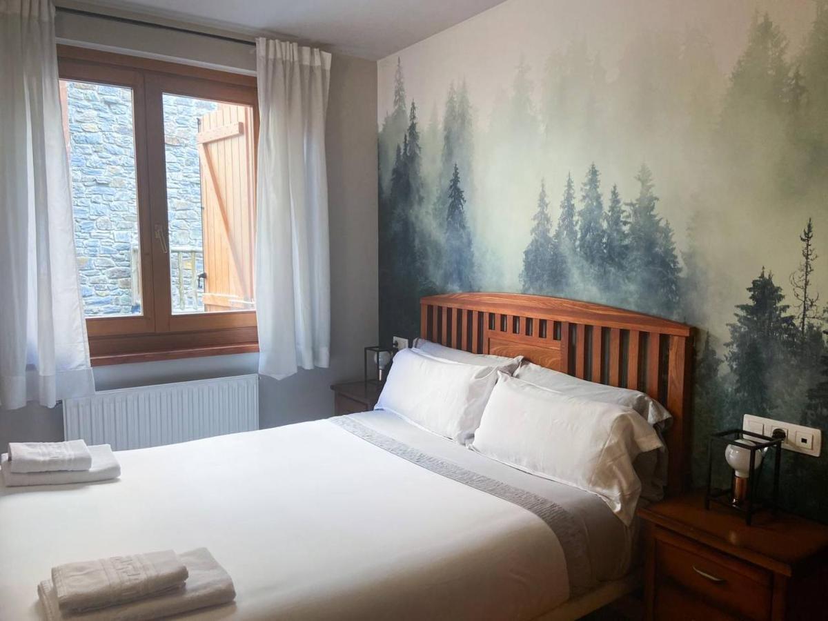 Naturaleza En Soldeu - Disfruta En Familia De Terraza Con Vistas - Parking Gratis Канільйо Екстер'єр фото