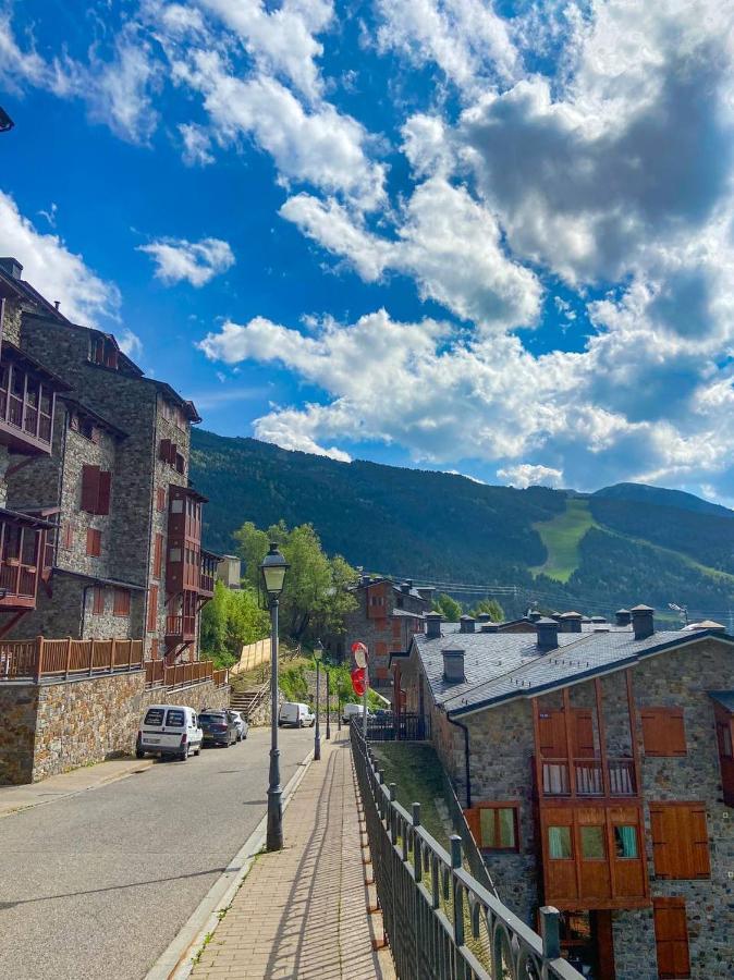 Naturaleza En Soldeu - Disfruta En Familia De Terraza Con Vistas - Parking Gratis Канільйо Екстер'єр фото
