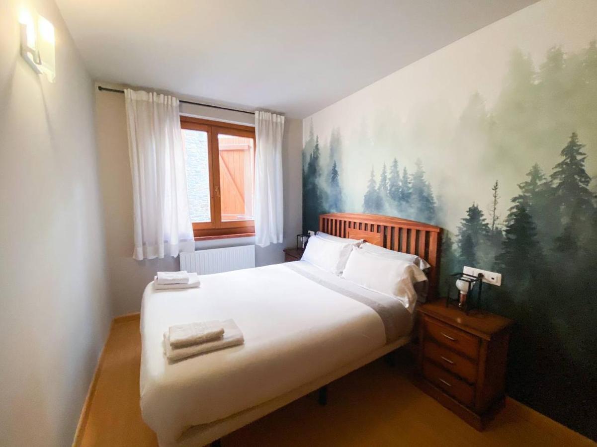 Naturaleza En Soldeu - Disfruta En Familia De Terraza Con Vistas - Parking Gratis Канільйо Екстер'єр фото