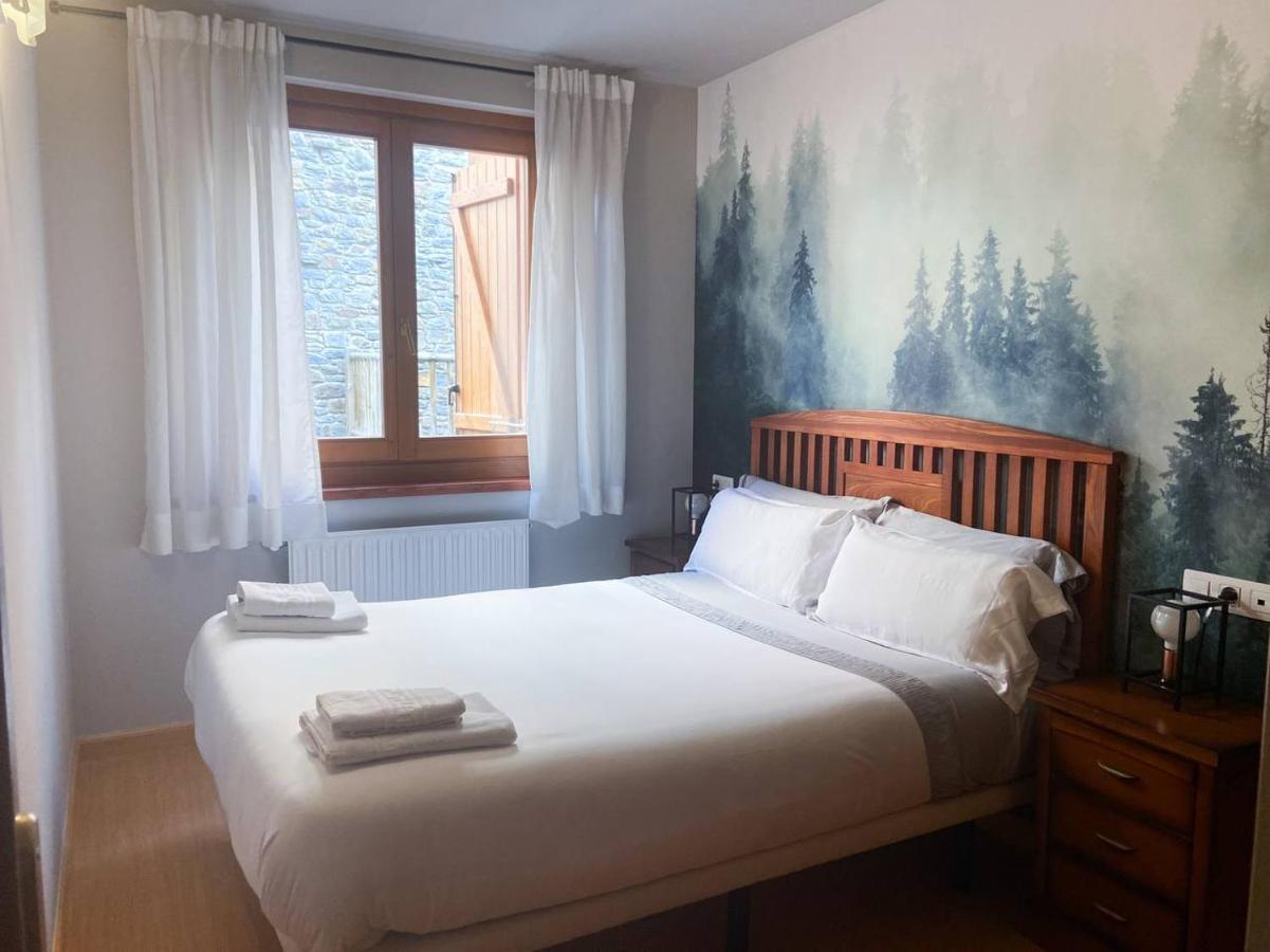 Naturaleza En Soldeu - Disfruta En Familia De Terraza Con Vistas - Parking Gratis Канільйо Екстер'єр фото